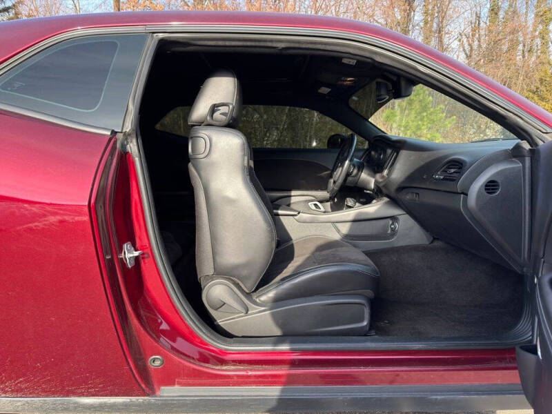 2017 Dodge Challenger R/T