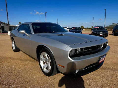 2012 Dodge Challenger SXT