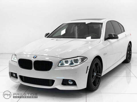 2015 BMW 5 Series 535d