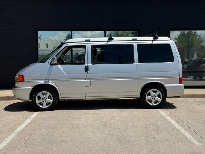 2002 Volkswagen EuroVan MV