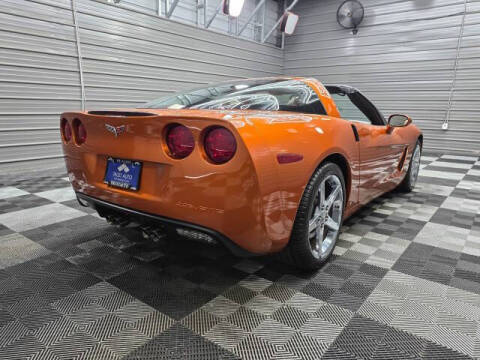2007 Chevrolet Corvette