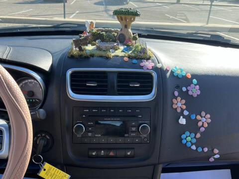 2013 Dodge Avenger SXT