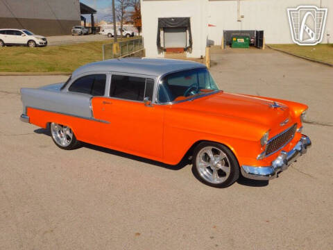 1955 Chevrolet 210