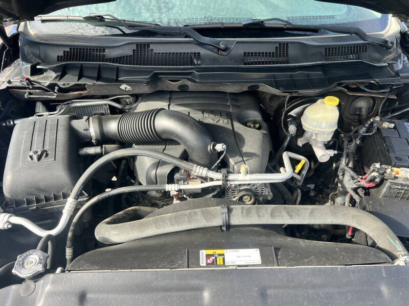 2015 RAM 1500 Express