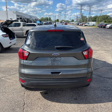 2019 Ford Escape S