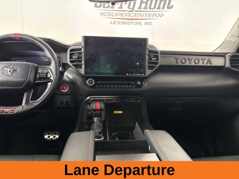 2023 Toyota Sequoia TRD Pro