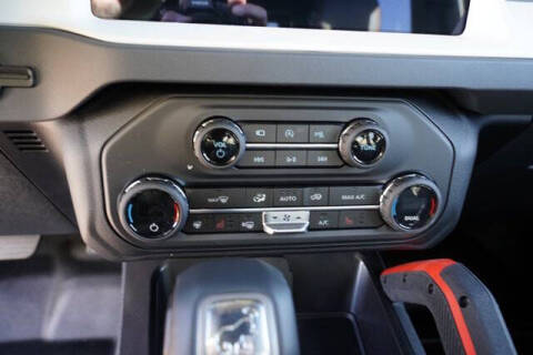 2025 Ford Bronco Stroppe Edition