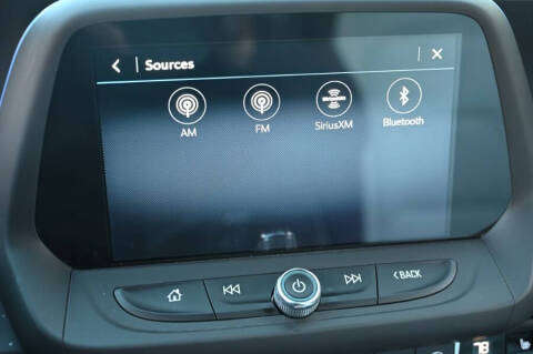 2021 Chevrolet Camaro SS