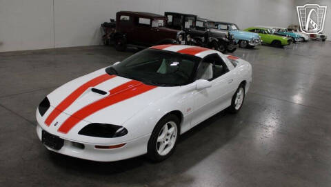 1997 Chevrolet Camaro