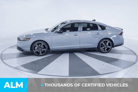 2023 Honda Accord Hybrid