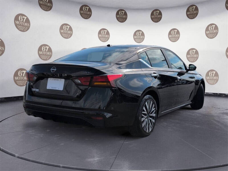 2024 Nissan Altima 2.5 SV