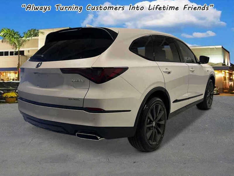 2026 Acura MDX SH-AWD w/A-SPEC