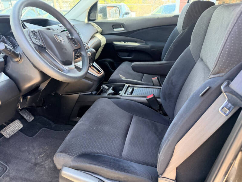 2014 Honda CR-V EX