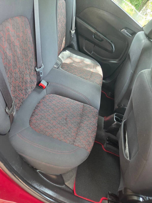 2019 Chevrolet Sonic LT Auto