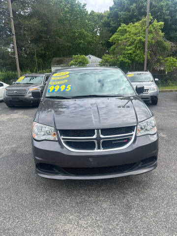 2015 Dodge Grand Caravan SE