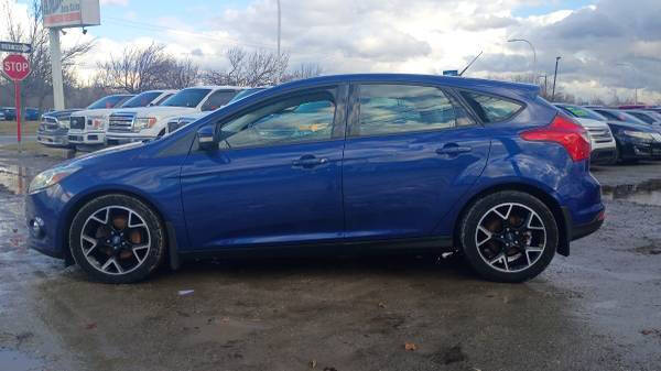 2012 Ford Focus SE