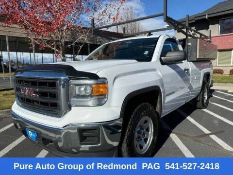 2015 GMC Sierra 1500