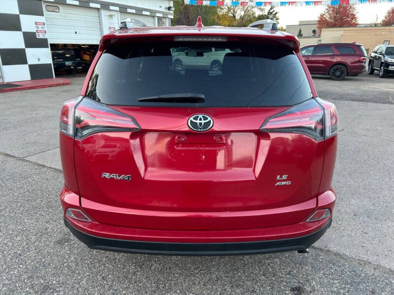 2016 Toyota RAV4 LE
