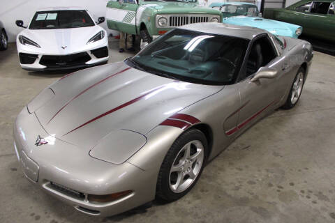 2001 Chevrolet Corvette