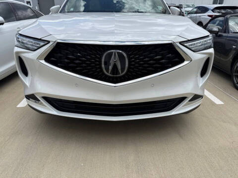 2023 Acura MDX SH-AWD w/Tech