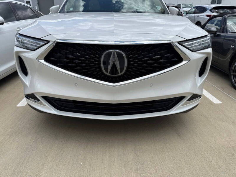 2023 Acura MDX SH-AWD w/Tech