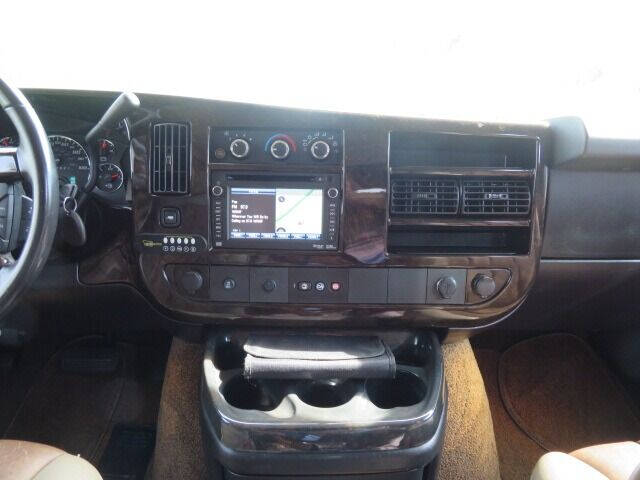 2013 GMC Savana 1500