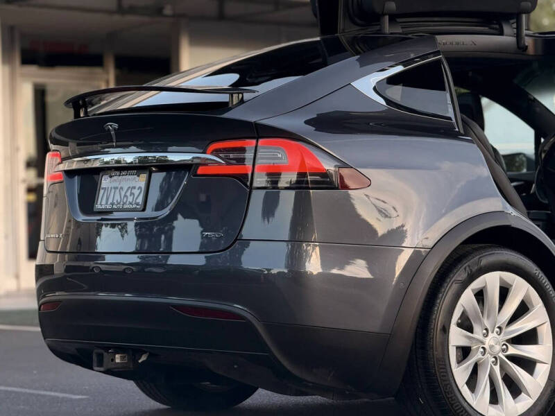 2016 Tesla Model X