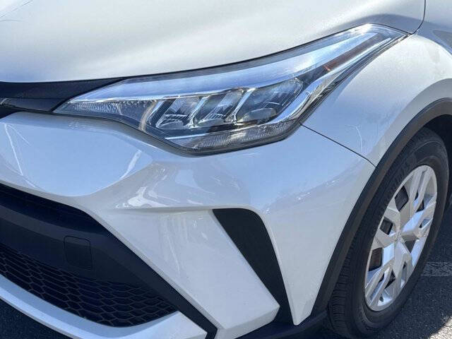 2021 Toyota C-HR LE