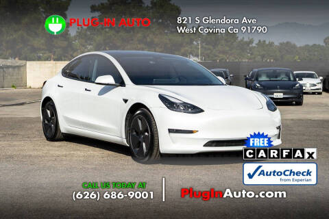 2023 Tesla Model 3 Long Range