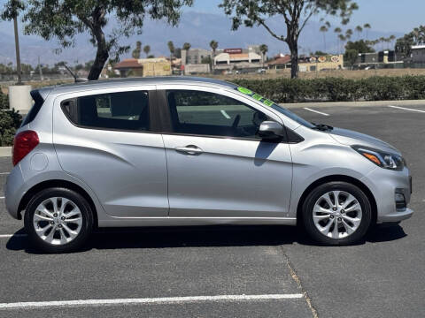 2021 Chevrolet Spark 1LT CVT