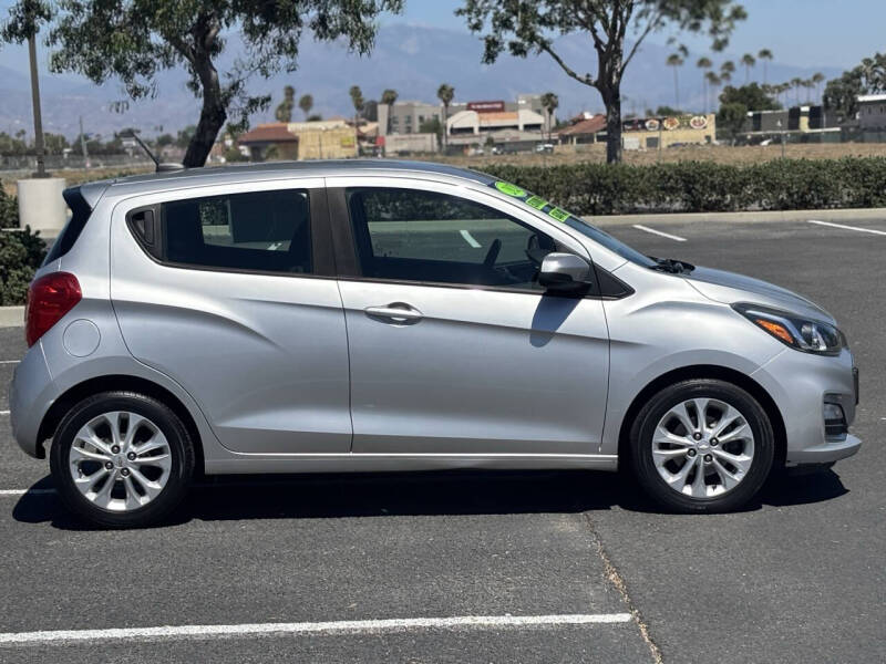 2021 Chevrolet Spark 1LT CVT