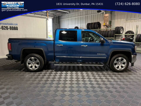 2018 GMC Sierra 1500