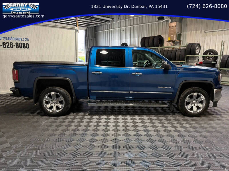 2018 GMC Sierra 1500