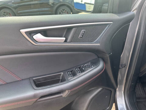 2024 Ford Edge ST-Line