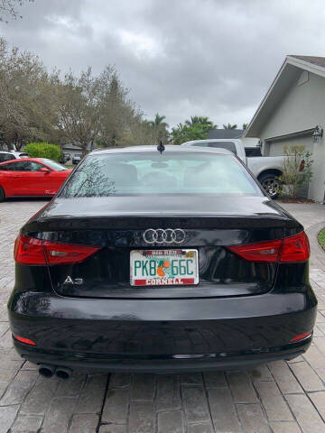 2015 Audi A3 1.8T Premium