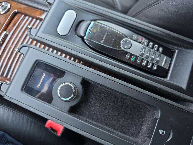 2007 Bentley Arnage T