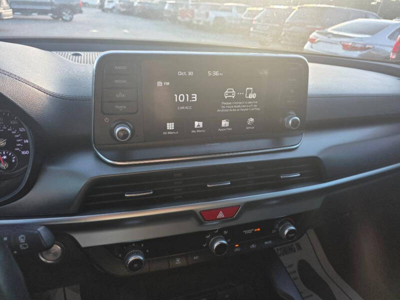 2020 Kia Telluride LX