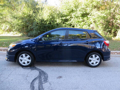 2009 Toyota Matrix S