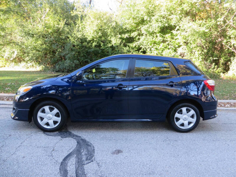 2009 Toyota Matrix S