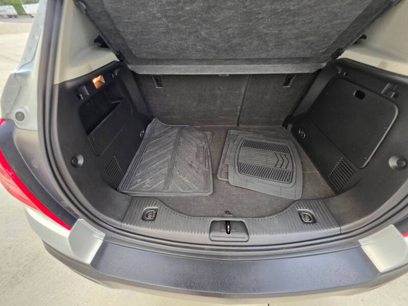 2015 Chevrolet Trax LT