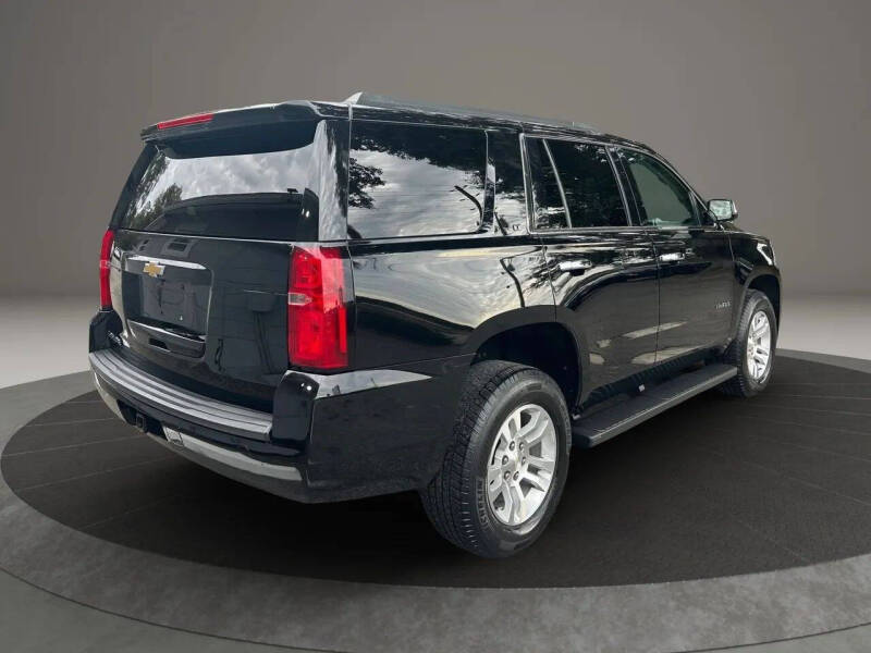 2019 Chevrolet Tahoe LT