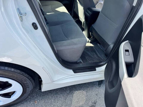 2014 Toyota Prius Four