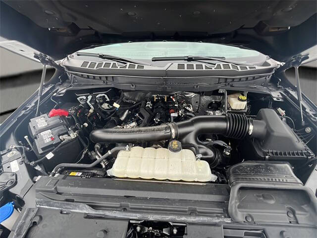 2024 Ford F-150 Tremor