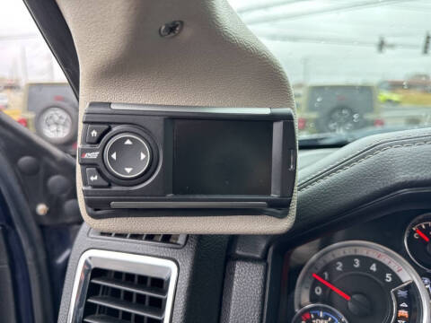 2015 RAM 2500 Laramie