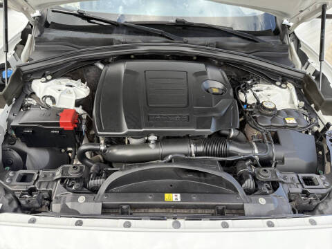 2019 Jaguar F-PACE 30t Portfolio