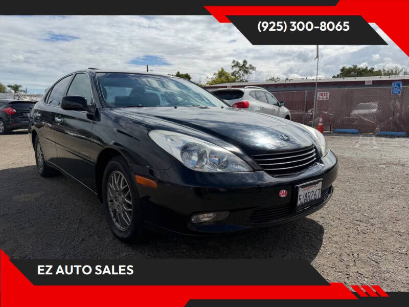 2004 Lexus ES 330
