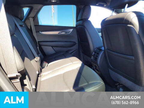 2022 Cadillac XT5 Luxury