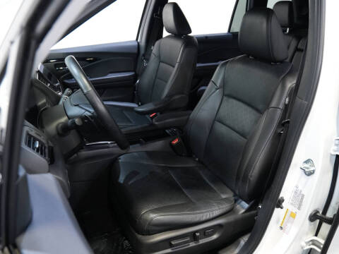 2021 Honda Passport Elite