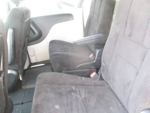 2013 Dodge Grand Caravan SE