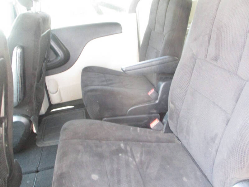 2013 Dodge Grand Caravan SE